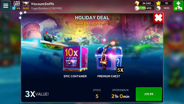 The Holiday Deal