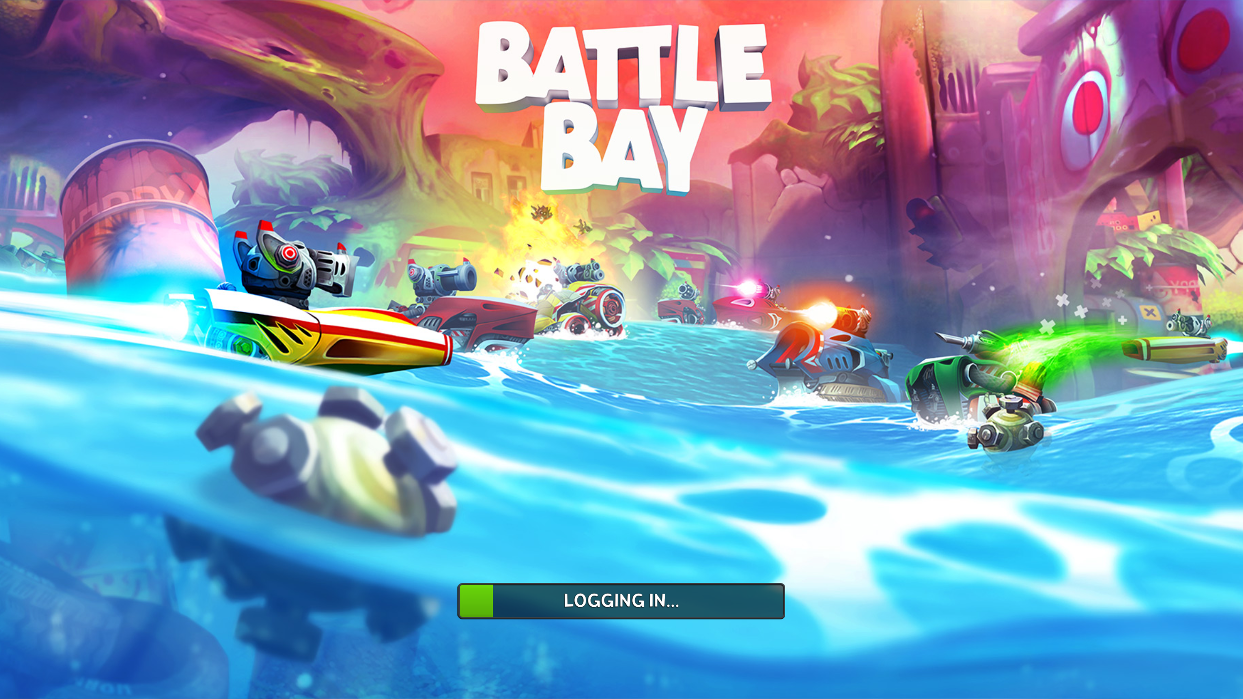 Battle Bay On Pc Fasroc