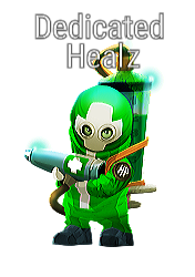 Dedicated Healz