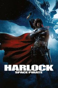 Capt Harlock